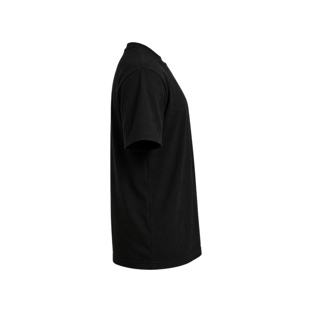 Twice Upon A  Men's Premium Black Crew Neck T-Shirt