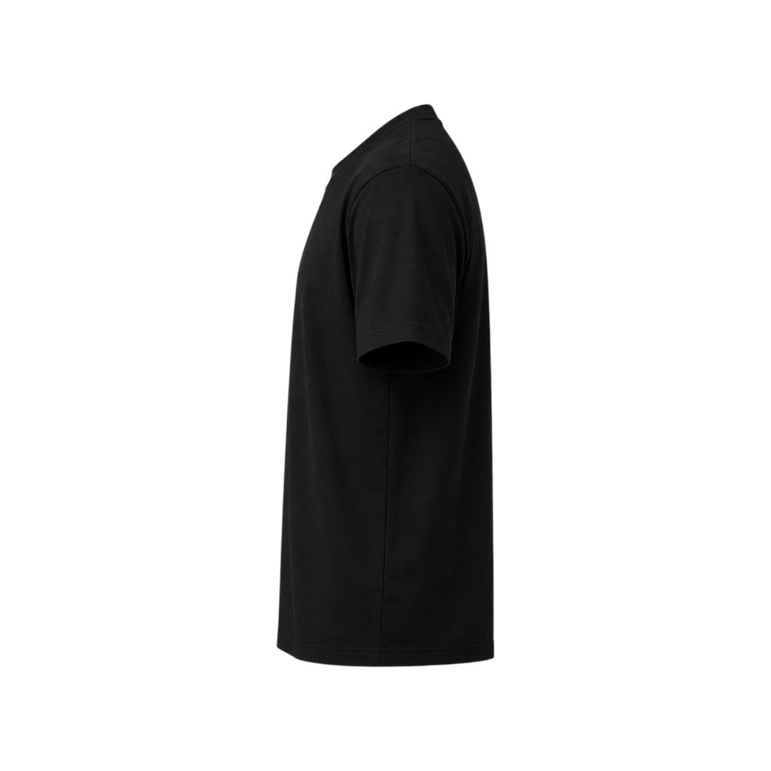 Twice Upon A  Men's Premium Black Crew Neck T-Shirt